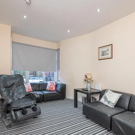 Bright 3bed Near Headingley Stadium & Station Apartman Leeds