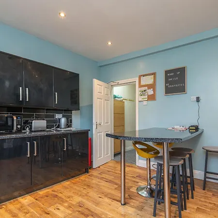 Bright 3bed Near Headingley Stadium & Station Apartman