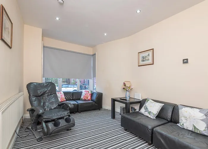 Bright 3bed Near Headingley Stadium & Station Διαμέρισμα Λιντς