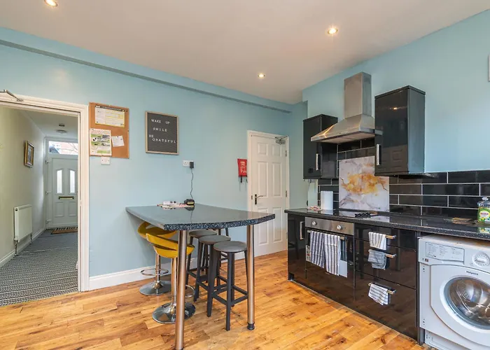 Bright 3bed Near Headingley Stadium & Station Διαμέρισμα *