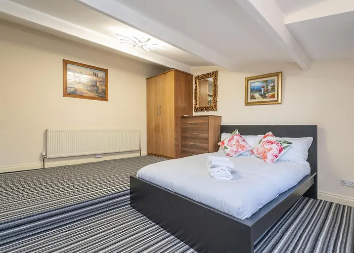 Bright 3bed Near Headingley Stadium & Station 公寓 利兹