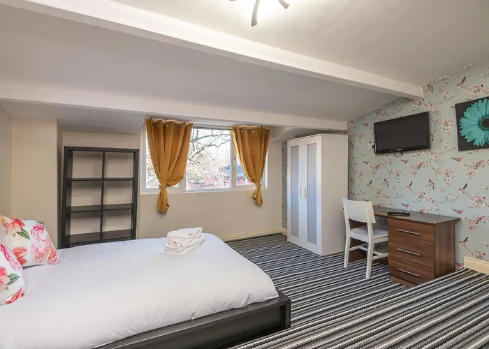 Bright 3bed Near Headingley Stadium & Station Διαμέρισμα Λιντς