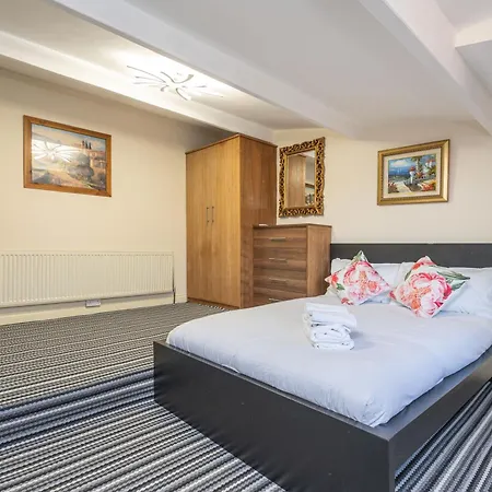 Bright 3bed Near Headingley Stadium & Station Daire Leeds (West Yorkshire)